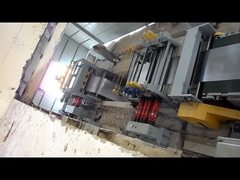 Làm thế nào để cắt các tấm thép Light Gauge khi bắt đầu dừng tốc độ cao