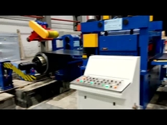 Cắt kim loại hiệu quả theo chiều dài 28 chiếc mỗi phút Tấm 2m