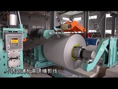 Yinyuan, 0,3-3 x 1600 tấm thép không gỉ 60mpm tốc độ cao cắt đến đường dài