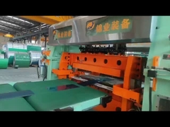 Thép không gỉ quay cắt bay cắt đến chiều dài đường 0.3 - 2 X 850