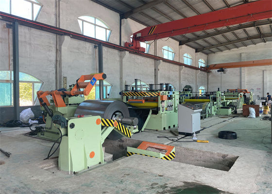 Máy đo ánh sáng Đường rạch tấm thép tự động chính xác 0,3-3 X 1300