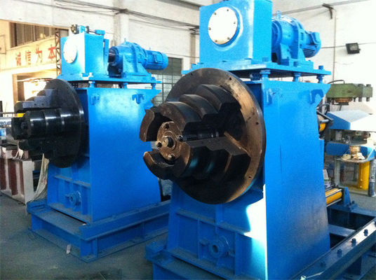 Độ chính xác cao Máy cắt theo chiều dài cho tấm thép không gỉ