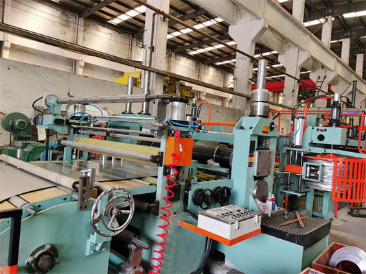 Máy rạch dây đồng thau bằng đồng có độ chính xác cao 100m / phút