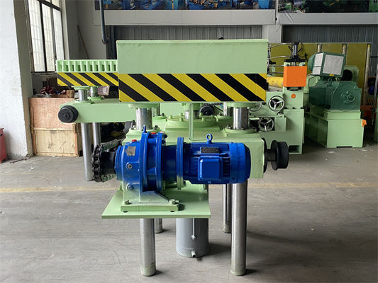 Dây chuyền rạch thép tấm CR cán nguội Dây chuyền rạch thép cuộn 0,2-3 X 1250