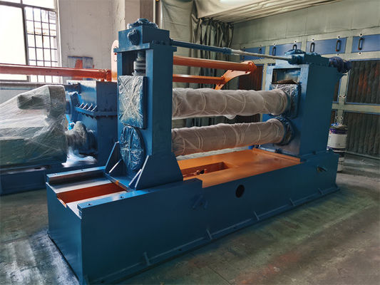 Đường rạch kim loại tấm thép tự động Máy đo trung bình 1-6x1600