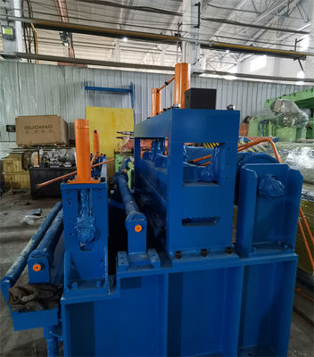 Đường rạch kim loại tấm thép tự động Máy đo trung bình 1-6x1600
