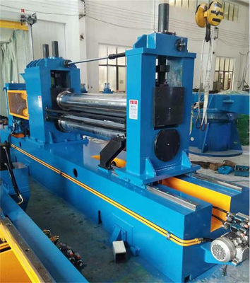 Máy rạch thép carbon cán nóng tự động HR 1-6 X 1600