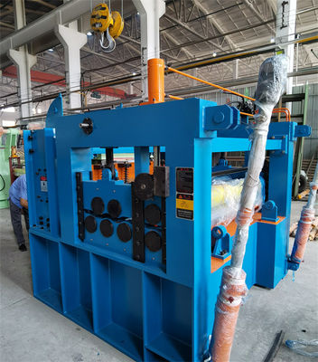 Máy rạch thép carbon cán nóng tự động HR 1-6 X 1600