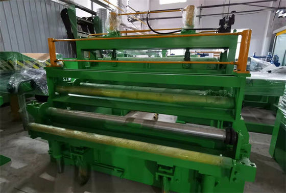 Ống ERW Máy rạch cuộn thép đen Cabon thấp 0,4-4 X 1600