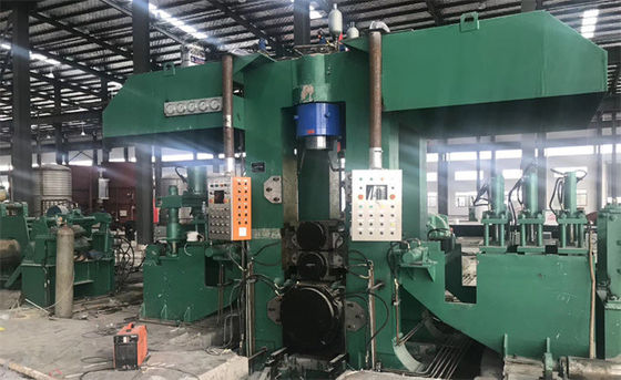 Máy cán nguội thép đặc biệt có thể đảo ngược cho thép carbon cao