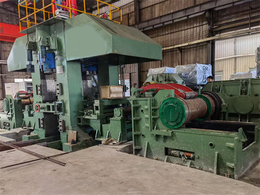 Tốc độ cao AGC AFC APC 6Hi Đảo chiều Dây chuyền cán nguội 1450