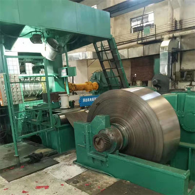 Kim loại tùy chỉnh Dải lạnh Nhà máy Thép Carbon Thép không gỉ Đồng Nhôm