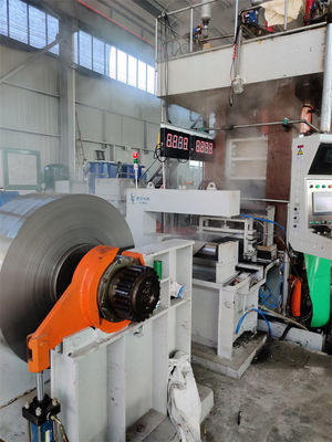 Máy cán nguội thép đặc biệt 300m / phút cho thép carbon cao