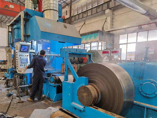 Kim loại tùy chỉnh Dải lạnh Nhà máy Thép Carbon Thép không gỉ Đồng Nhôm