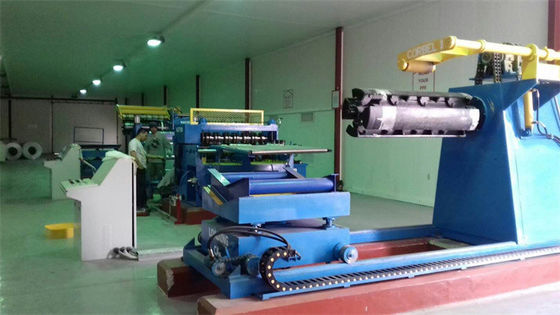 Máy rạch thép chính xác nhỏ gọn cho máy đo ánh sáng 0,3-1,2 X 1300