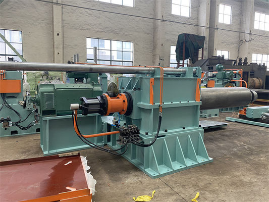Dây chuyền rạch kim loại từ cuộn sang cuộn cho thép carbon, thép không gỉ, nhôm, tấm đồng