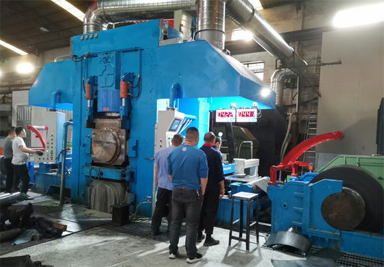 SUS High Reversing Cold Roll Mill Thép không gỉ Silicon Steel AGC 18High
