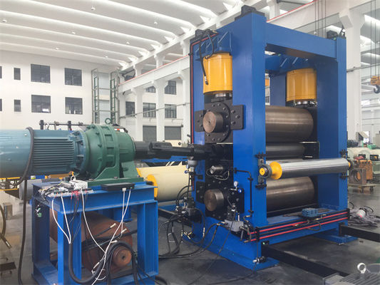 4hi Tấm kiểm tra thép không gỉ Máy cán nguội dập nổi (1400)