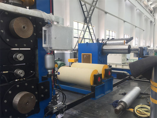 4hi Tấm kiểm tra thép không gỉ Máy cán nguội dập nổi (1400)