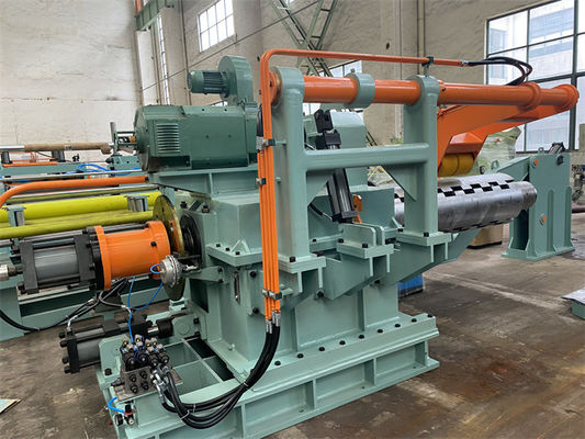 Dây chuyền thu hồi rạch chính xác tốc độ cao Thép không gỉ 3 X 1600 360KW