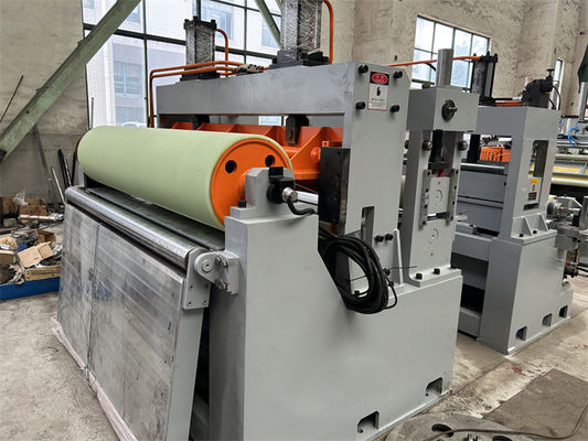 Silicon Steel Electric Steel siêu chính xác cắt dây 0.1 X 1250 300mpm