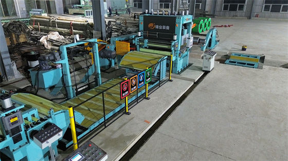 Thép không gỉ 6 Hi Level cắt đến đường dài với cắt cạnh