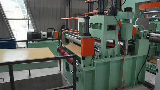 Máy rạch thép silicon CRGO CRNGO cho thép điện biến áp