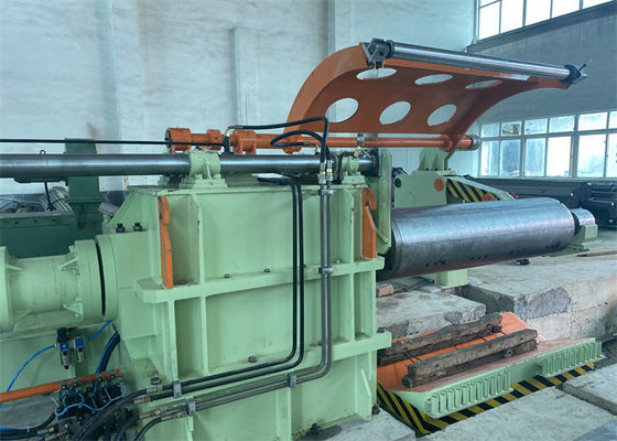 Máy rạch cuộn kim loại tốc độ cao tự động Máy rạch cuộn thép không gỉ 0,3-3 X 1600