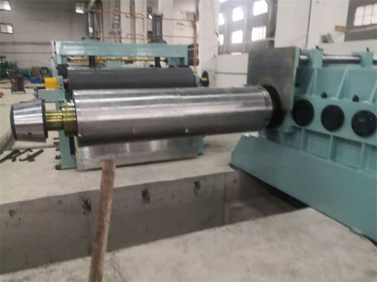 Máy thu hồi máy xén kim loại tấm cho đường rạch chính xác