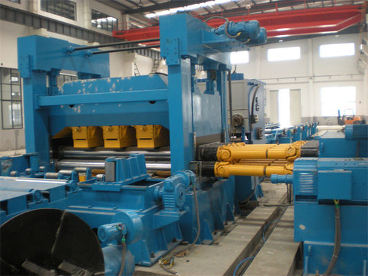 Máy đo hạng nặng bay cắt theo chiều dài với đường cắt di chuyển