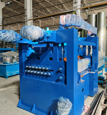 Thép tấm cán nguội CR CRC CRS Cắt theo chiều dài Máy 28 chiếc / phút X 2m