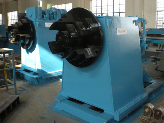 Máy rạch thép hạng nặng Máy rạch cuộn tấm cường độ cao