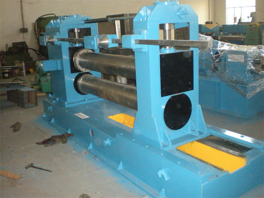 Đường rạch cuộn thép nặng 0-50m / phút cho máy đo nặng 10 X 1800
