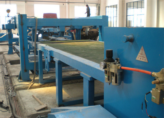 Cắt kim loại tấm mỏng theo chiều dài máy với tông đơ cạnh
