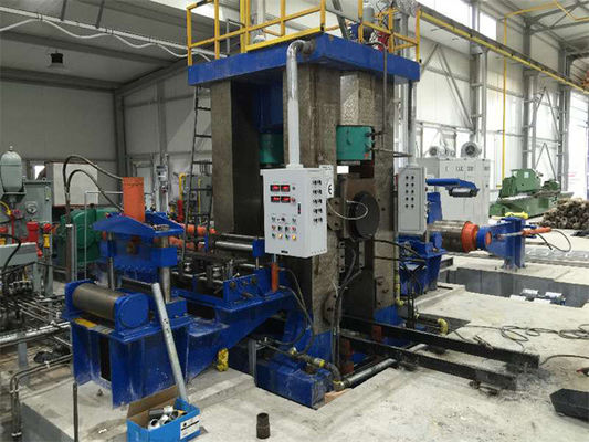 Máy cán nguội đảo chiều thủy lực tự động Máy cán nguội đảo chiều AGC