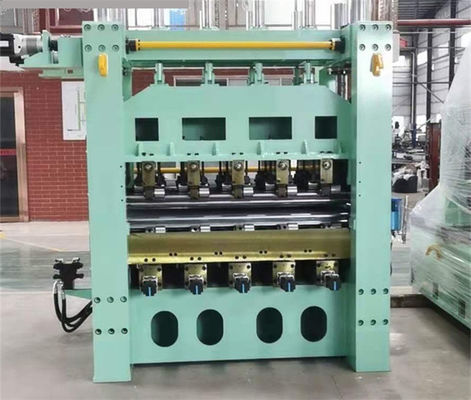 Kim loại nhôm Cắt theo chiều dài Máy Cắt quay Cắt theo chiều dài Máy 3 X 1800