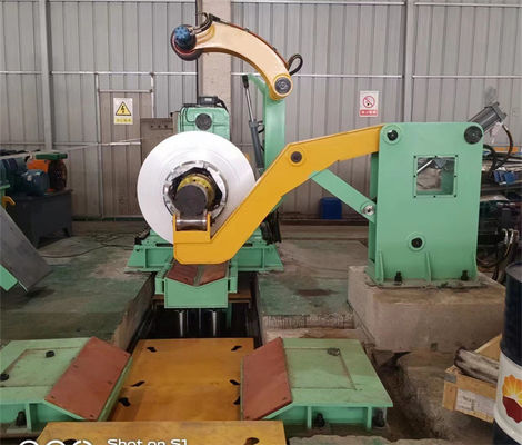 Máy cắt quay cường độ cao AHSS Cắt theo chiều dài 0,3-3 X 1500