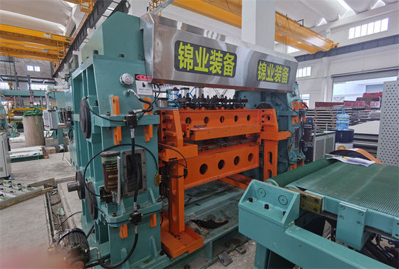 Máy cắt quay tự động Cắt theo chiều dài Đường thép không gỉ 0,3 - 3 X 1000 200mm