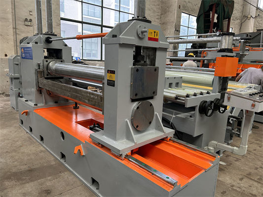 Silicon Steel Electric Steel siêu chính xác cắt dây 0.1 X 1250 300mpm
