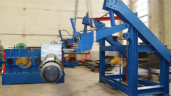 Dây chuyền rạch thép cuộn HR khổ lớn
