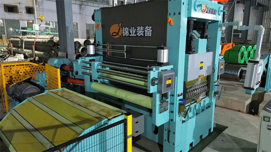Thép không gỉ 6 Hi Level cắt đến đường dài với cắt cạnh