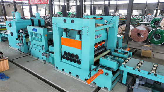 Thép không gỉ dày cắt theo chiều dài đường 2-16 X 2000 Double Levelers with Edge Trimming