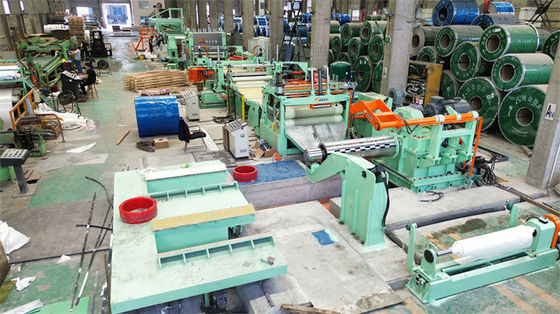 Máy rạch thép silicon CRGO CRNGO cho thép điện biến áp