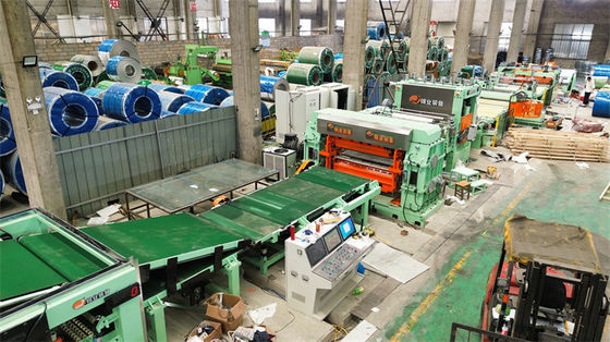 Cắt quay chính xác Cắt theo chiều dài Cắt bay tốc độ cao