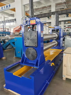 Máy cắt dây chuyền cuộn thép đen cán nóng 0,6-4 X 1600 120mpm